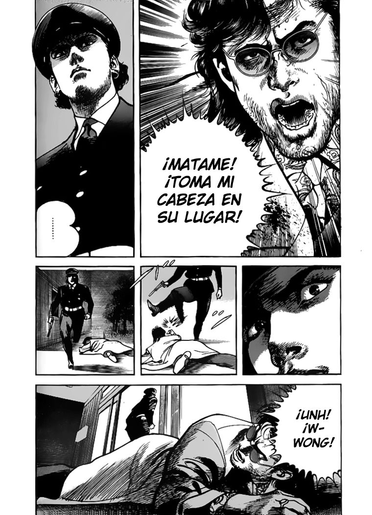 Read Sanctuary (es) Manga Online