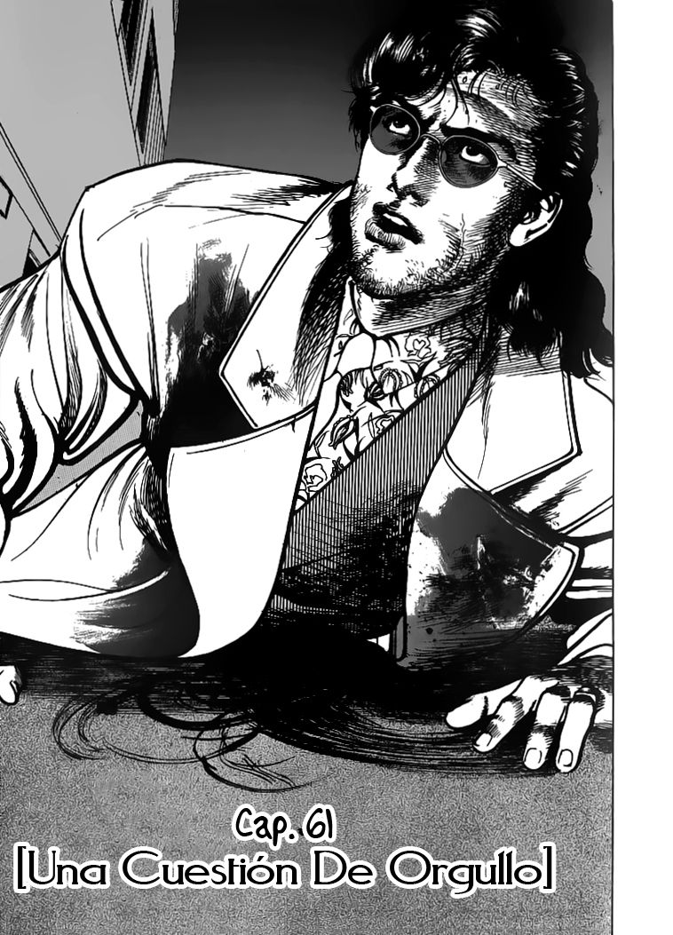 Read Sanctuary (es) Manga Online