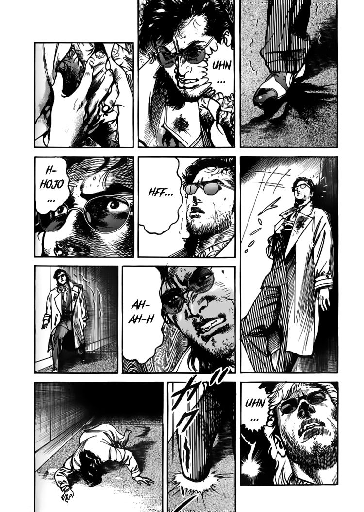 Read Sanctuary (es) Manga Online