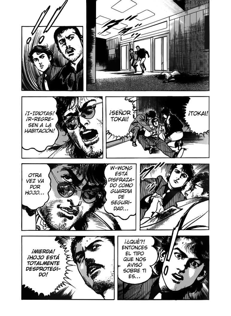 Read Sanctuary (es) Manga Online