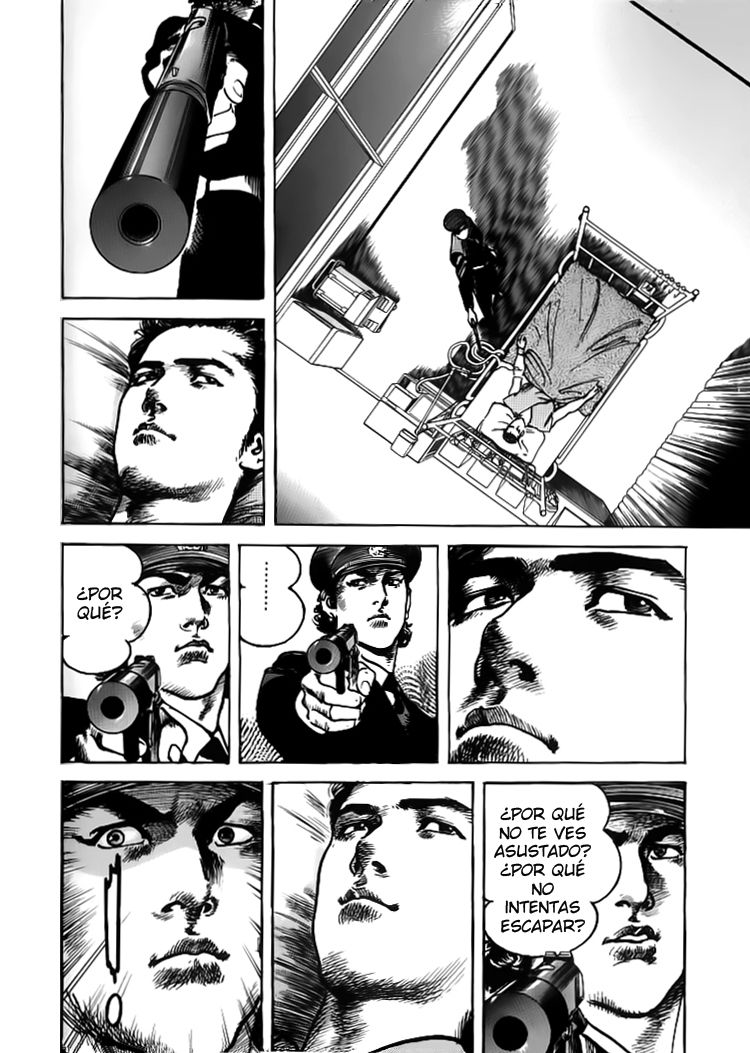 Read Sanctuary (es) Manga Online