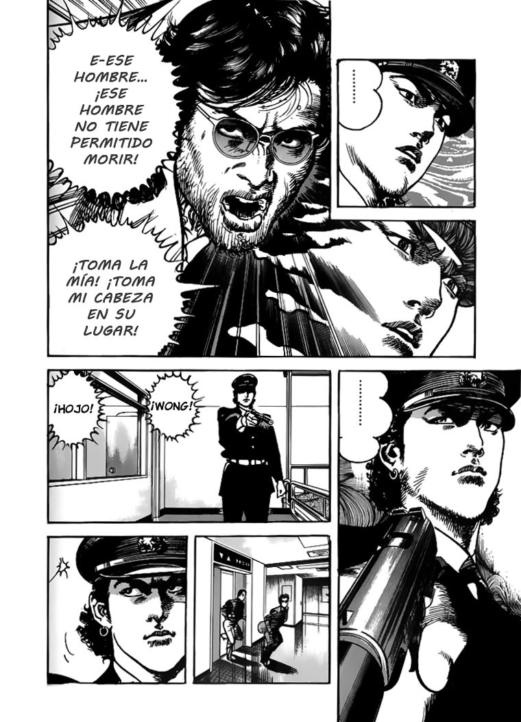 Read Sanctuary (es) Manga Online