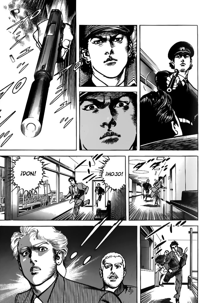 Read Sanctuary (es) Manga Online