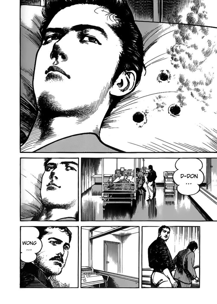 Read Sanctuary (es) Manga Online