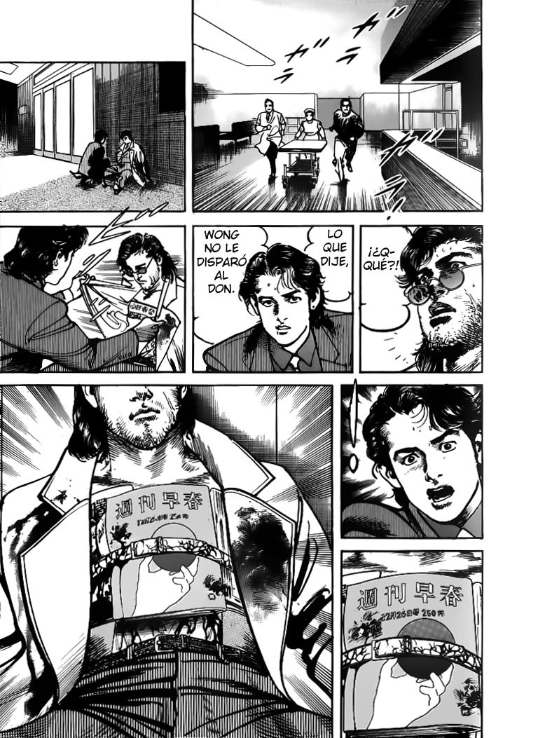 Read Sanctuary (es) Manga Online