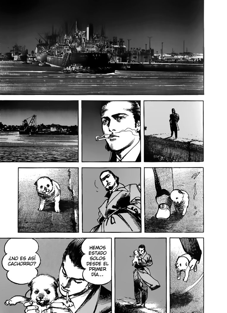 Read Sanctuary (es) Manga Online