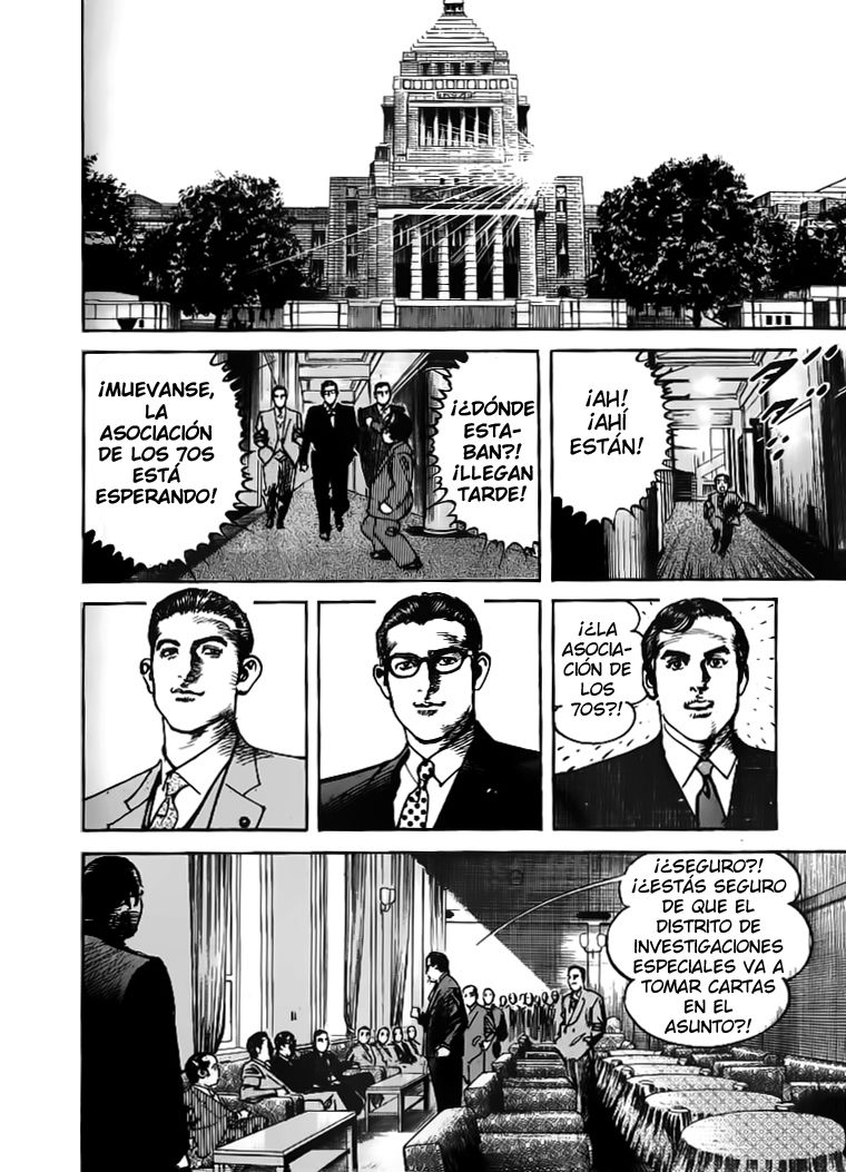 Read Sanctuary (es) Manga Online