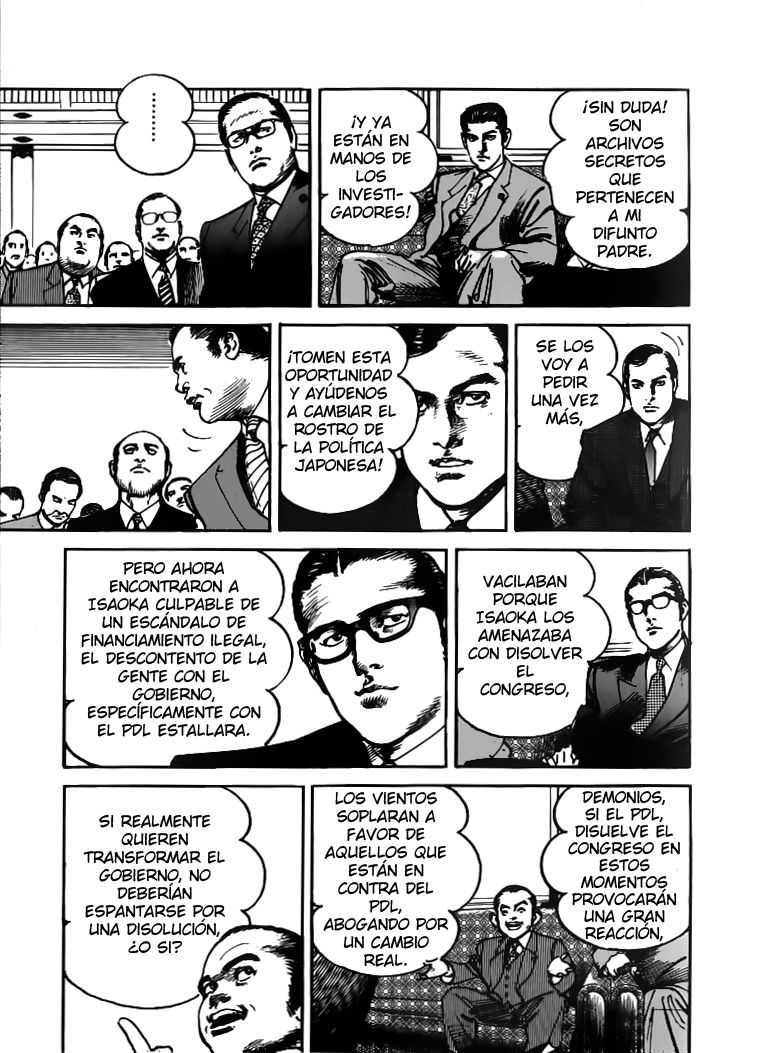 Read Sanctuary (es) Manga Online