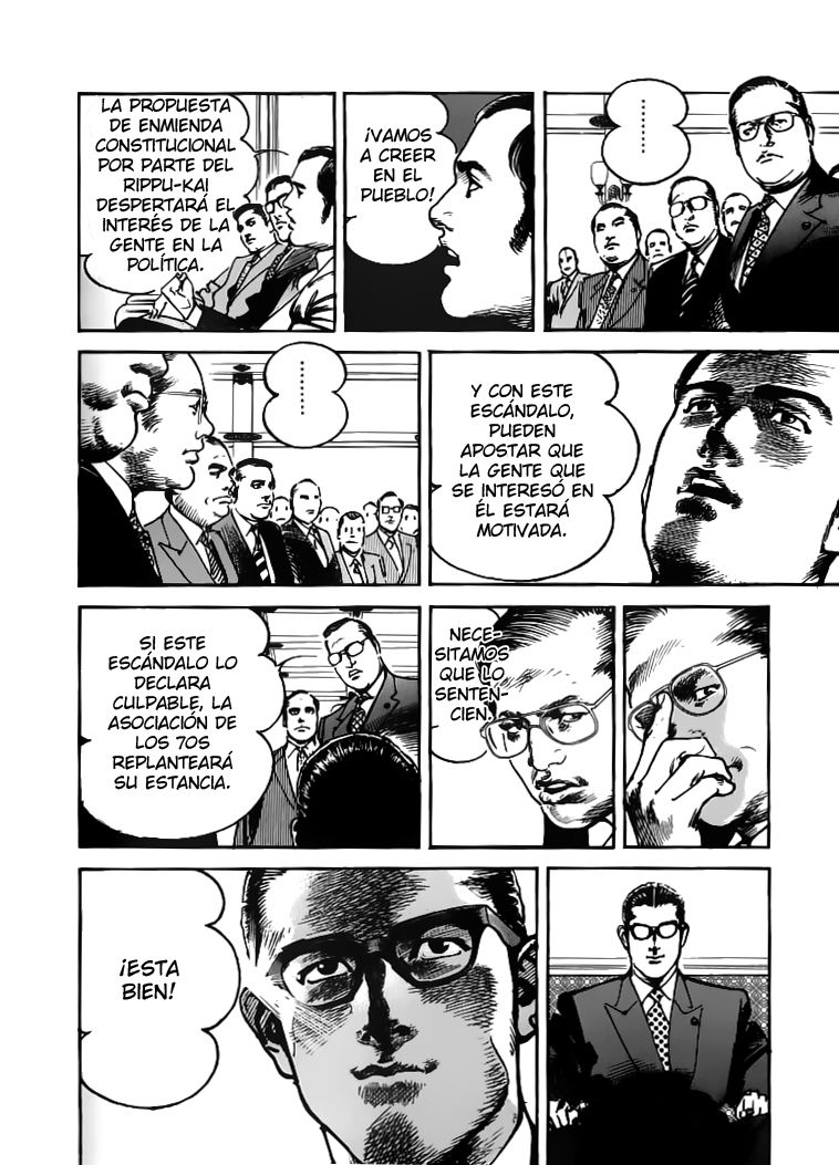 Read Sanctuary (es) Manga Online