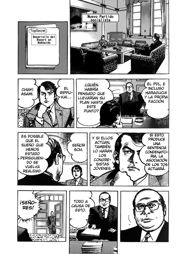 Read Sanctuary (es) Manga Online