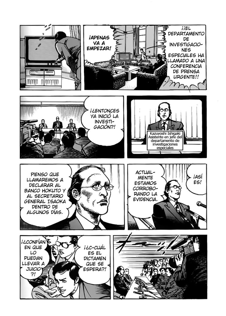 Read Sanctuary (es) Manga Online