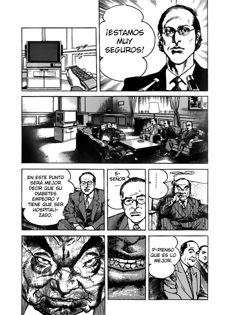 Read Sanctuary (es) Manga Online