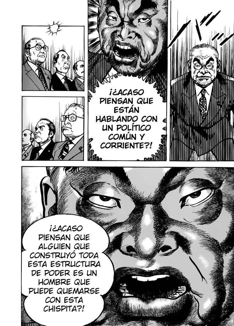 Read Sanctuary (es) Manga Online