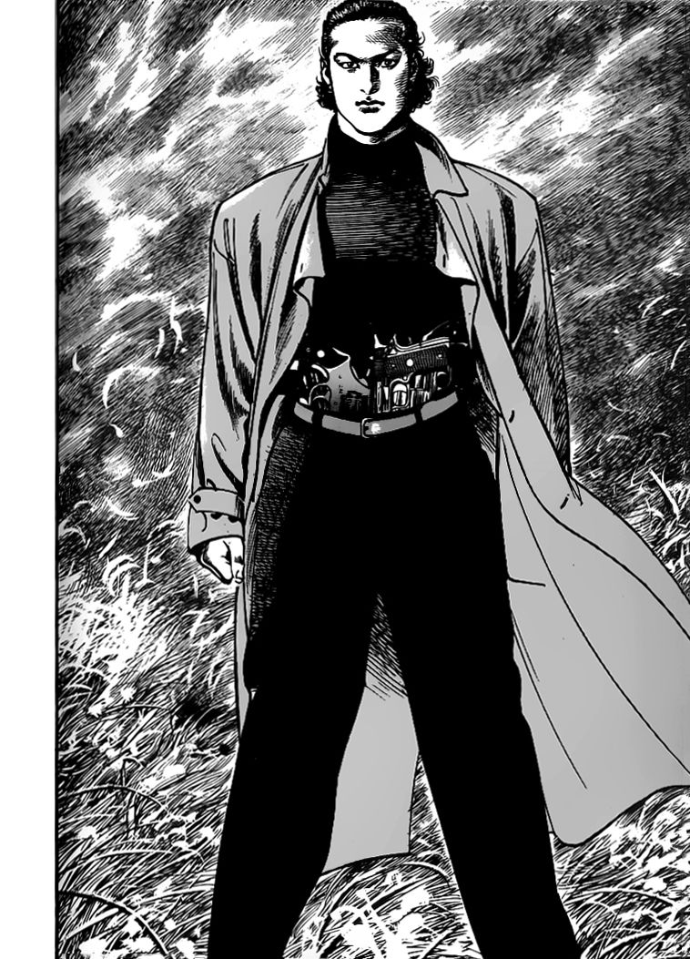 Read Sanctuary (es) Manga Online