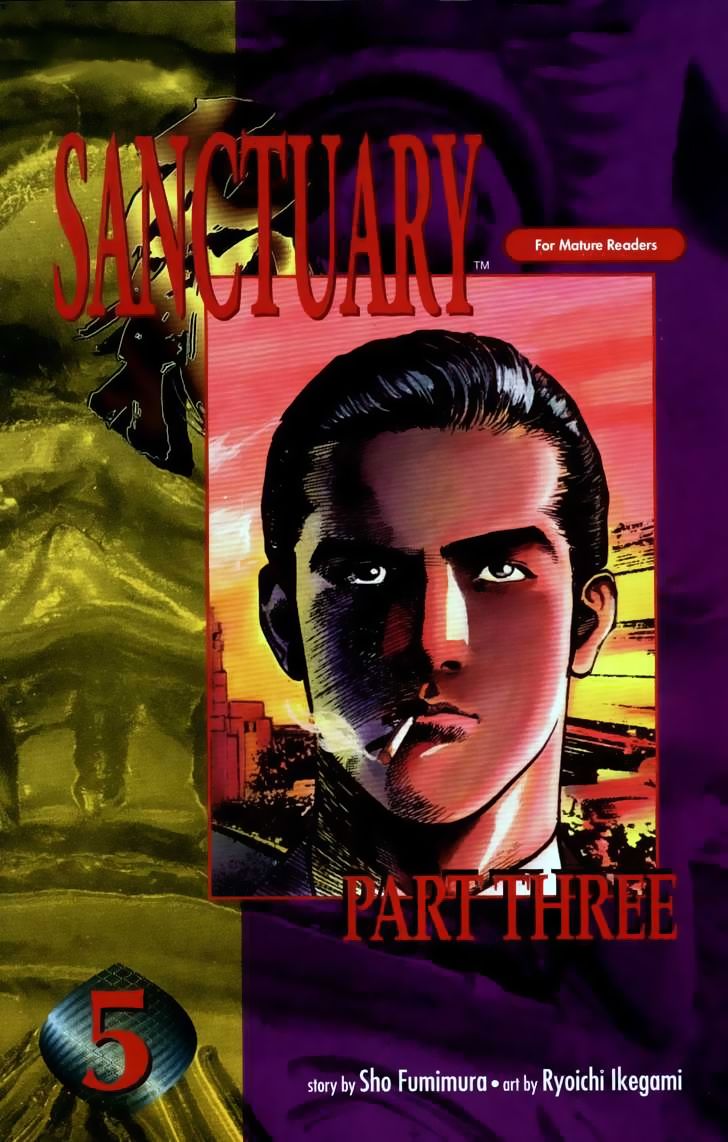 Read Sanctuary (es) Manga Online