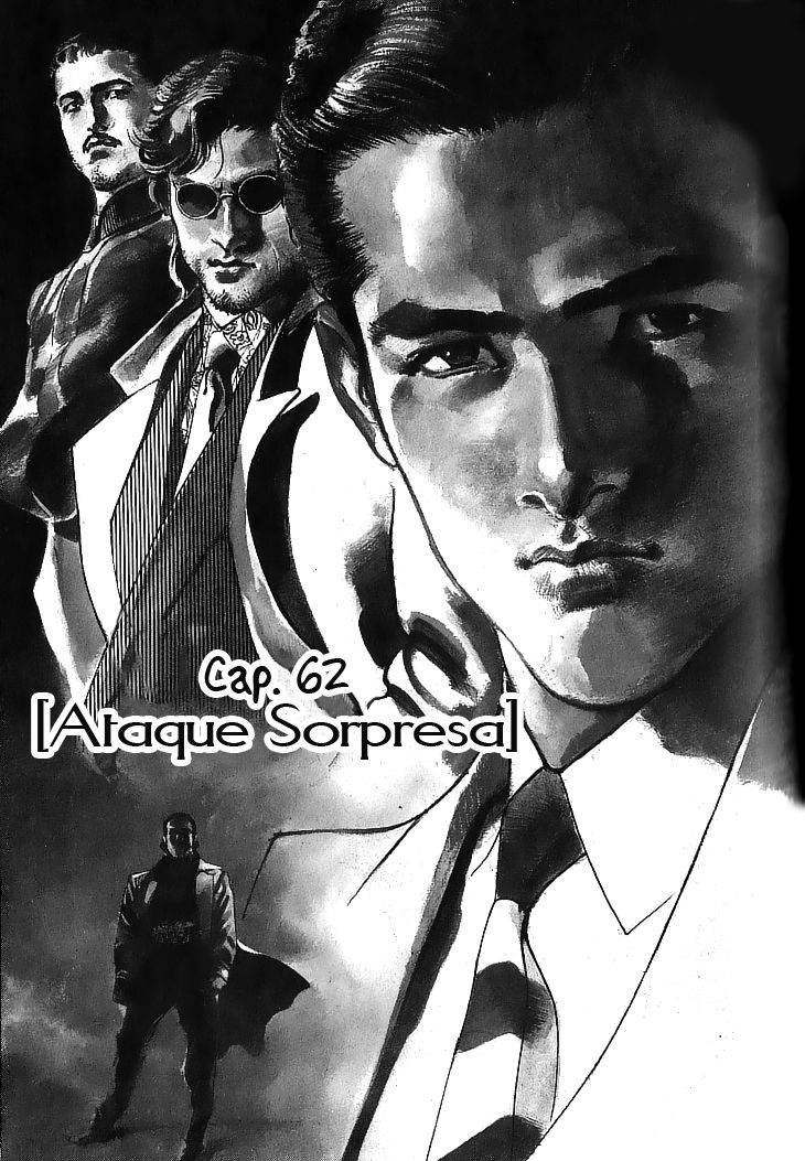 Read Sanctuary (es) Manga Online