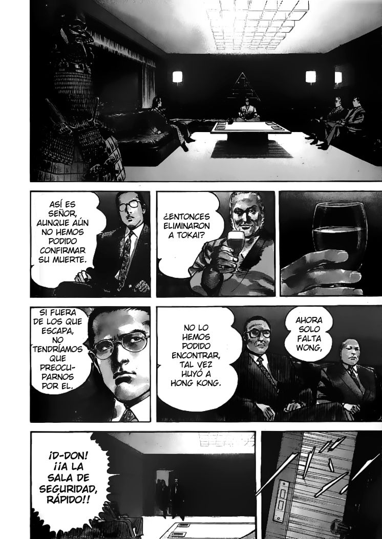 Read Sanctuary (es) Manga Online