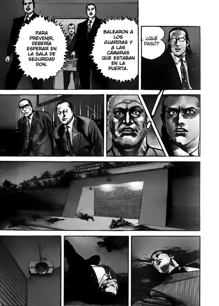 Read Sanctuary (es) Manga Online