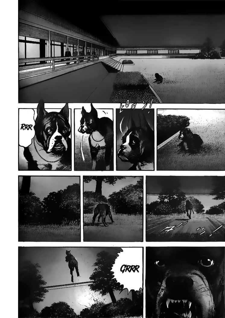 Read Sanctuary (es) Manga Online