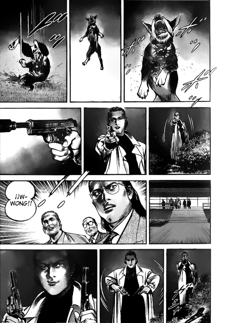 Read Sanctuary (es) Manga Online