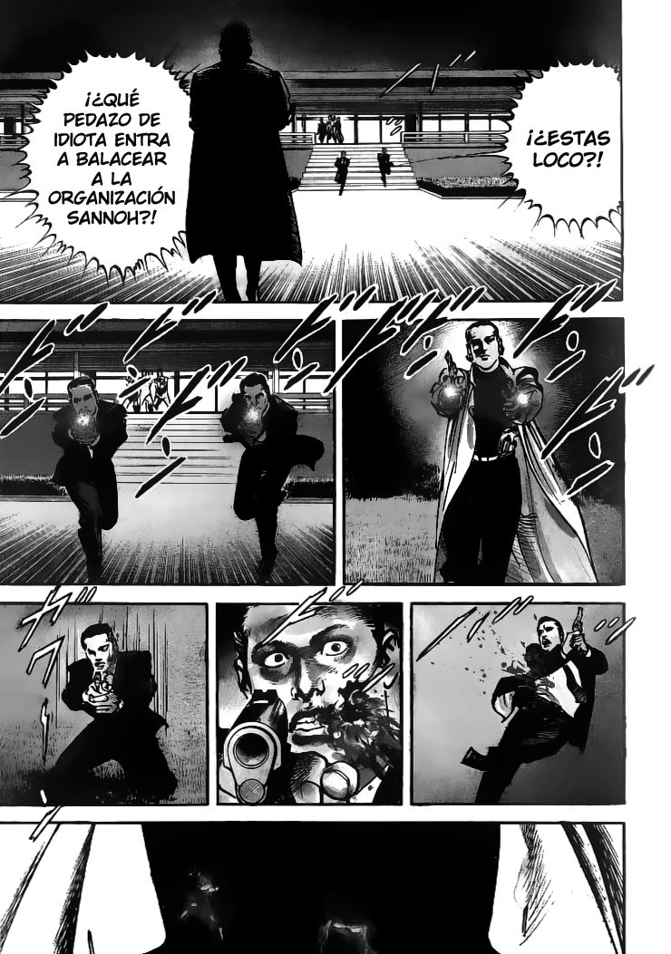 Read Sanctuary (es) Manga Online