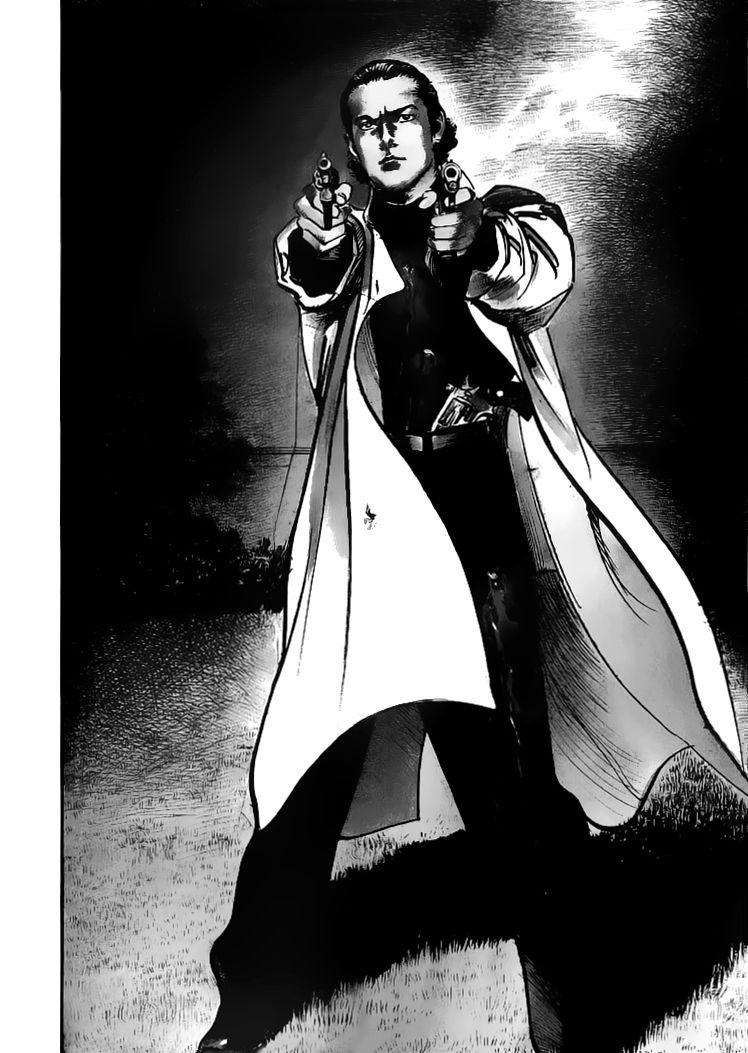 Read Sanctuary (es) Manga Online