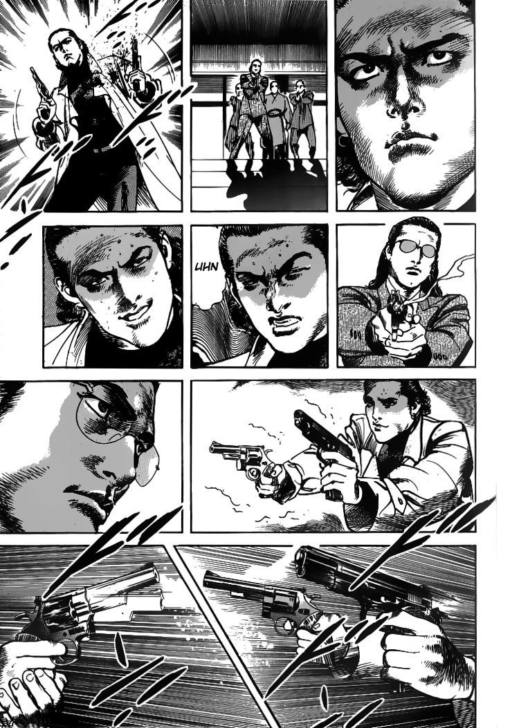 Read Sanctuary (es) Manga Online