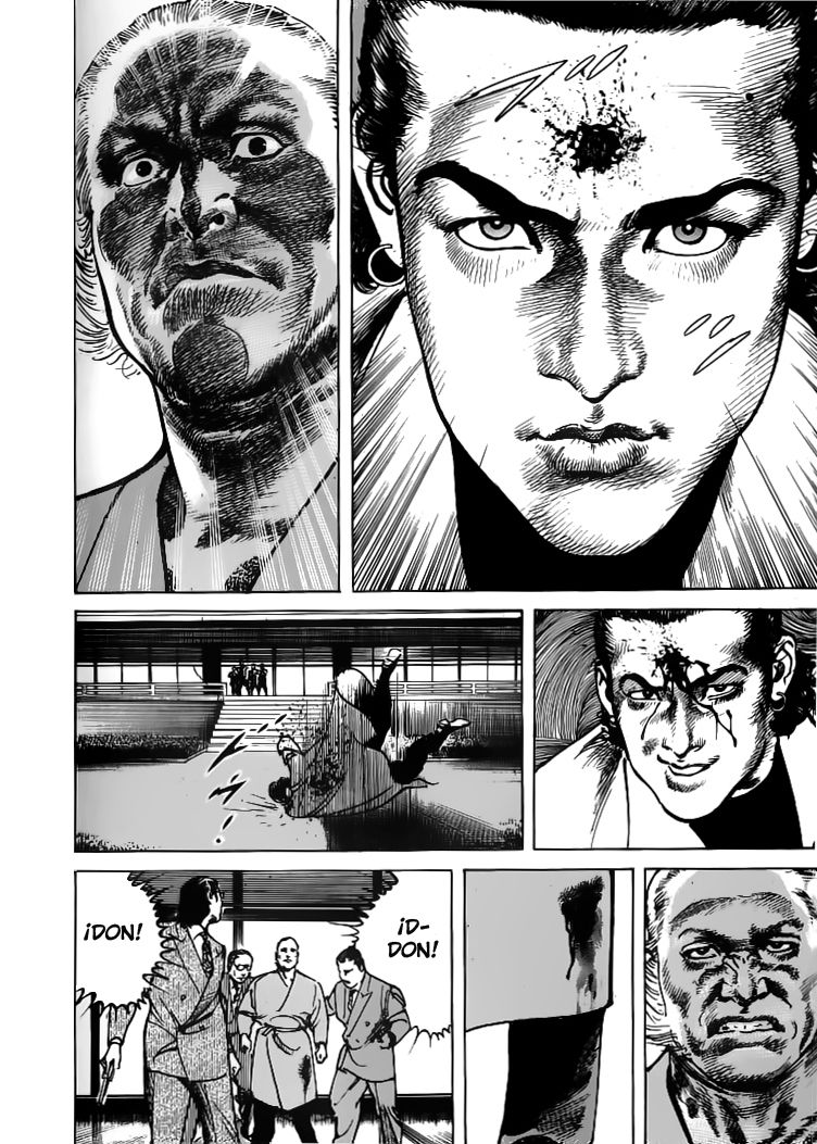 Read Sanctuary (es) Manga Online