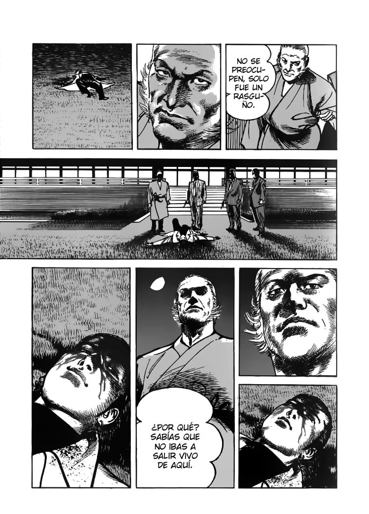 Read Sanctuary (es) Manga Online