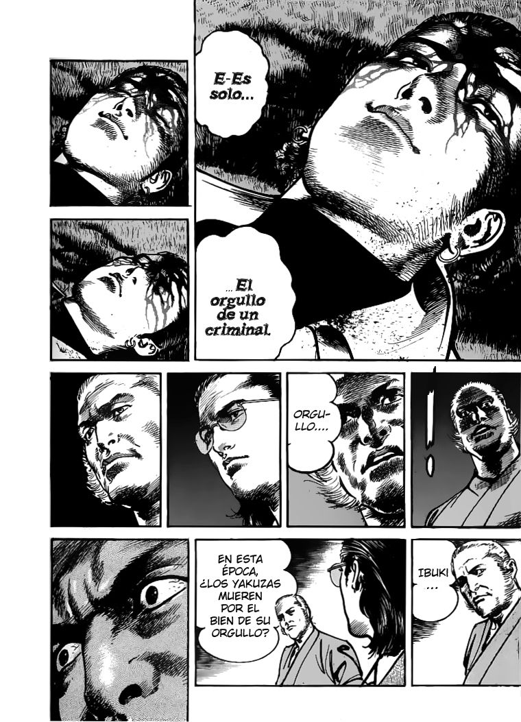 Read Sanctuary (es) Manga Online