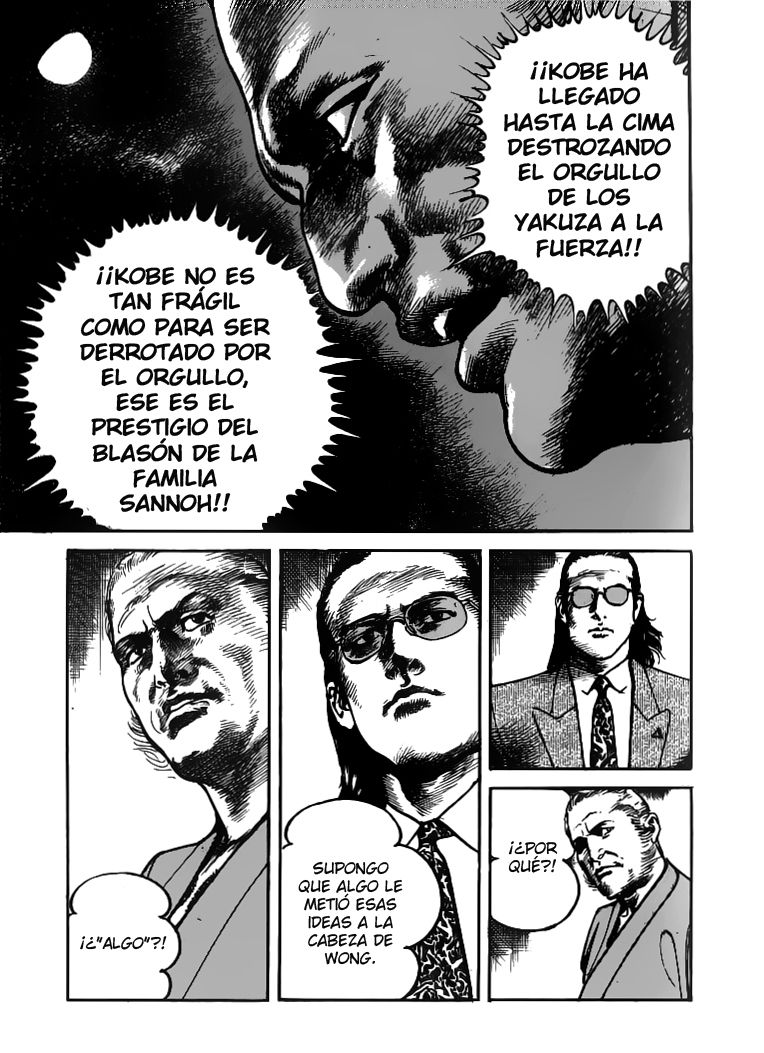 Read Sanctuary (es) Manga Online