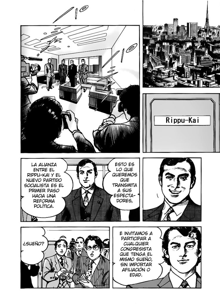 Read Sanctuary (es) Manga Online