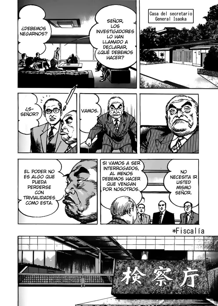 Read Sanctuary (es) Manga Online