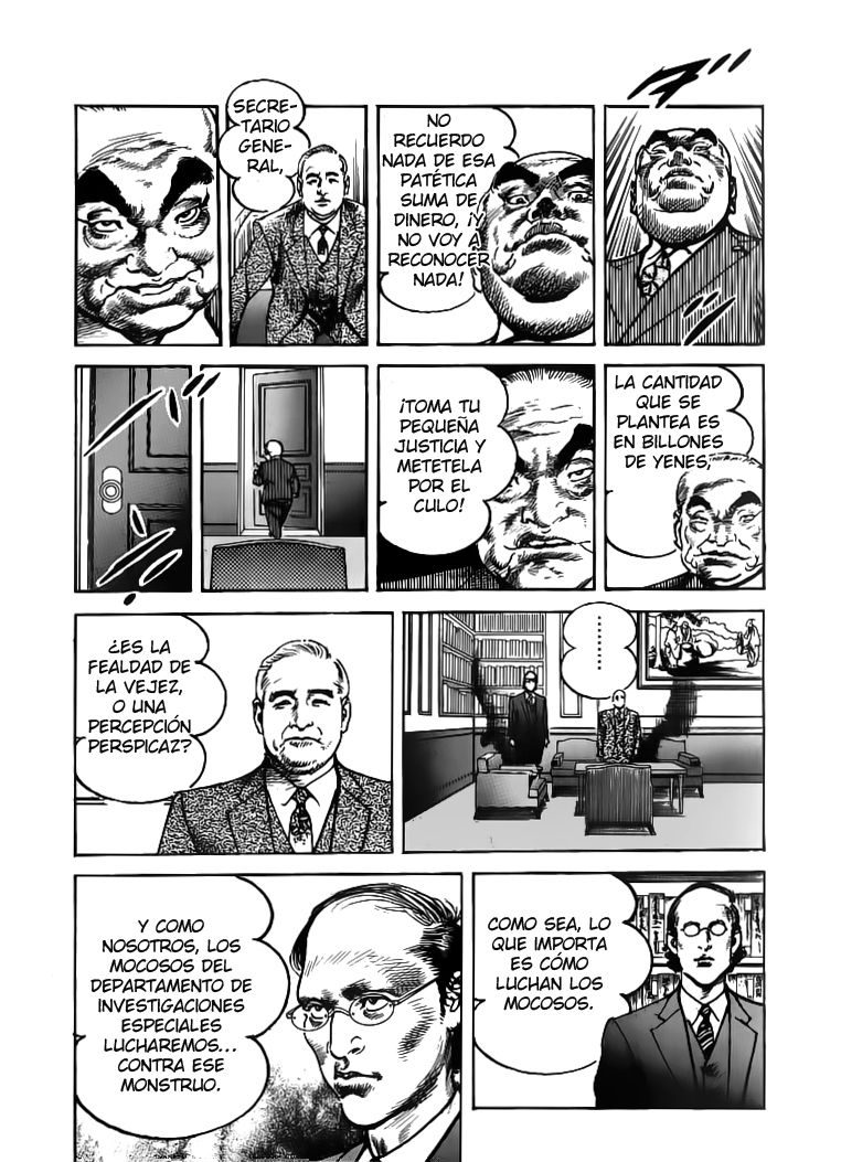 Read Sanctuary (es) Manga Online