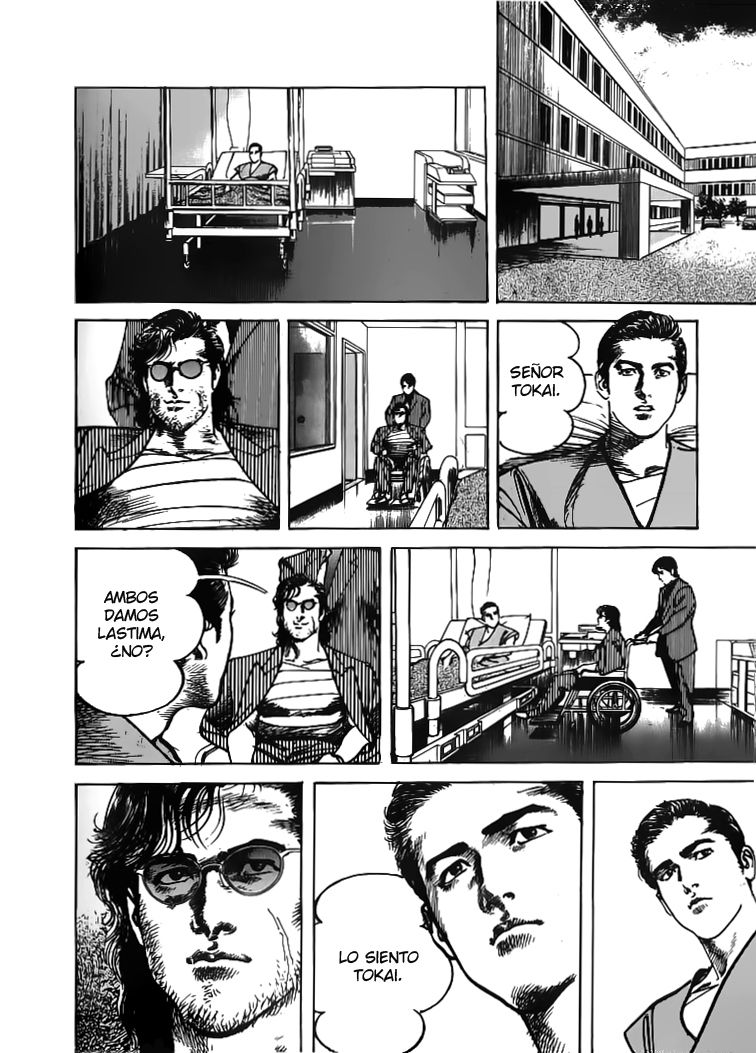 Read Sanctuary (es) Manga Online