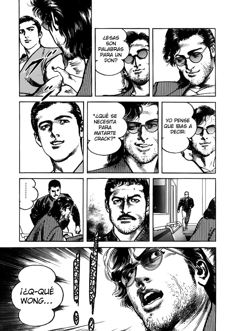 Read Sanctuary (es) Manga Online