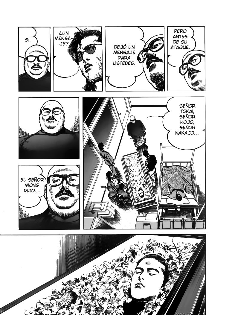 Read Sanctuary (es) Manga Online