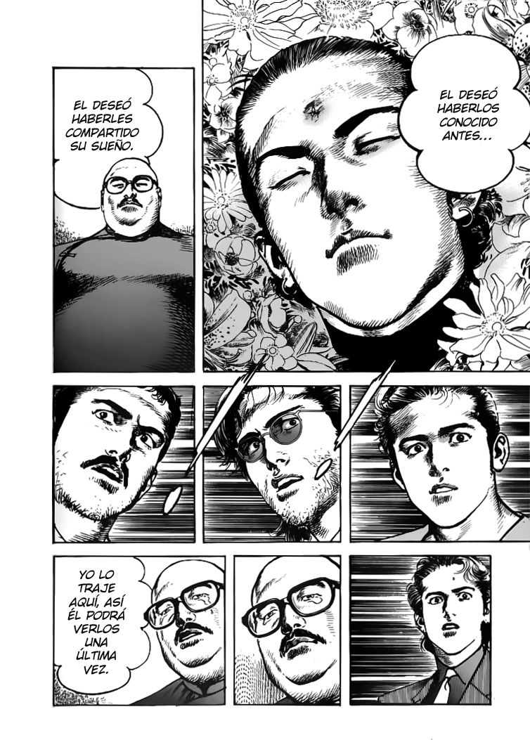 Read Sanctuary (es) Manga Online