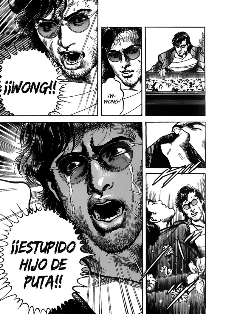 Read Sanctuary (es) Manga Online