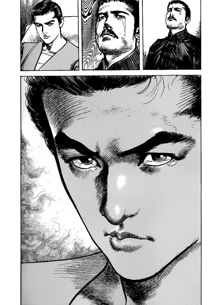 Read Sanctuary (es) Manga Online