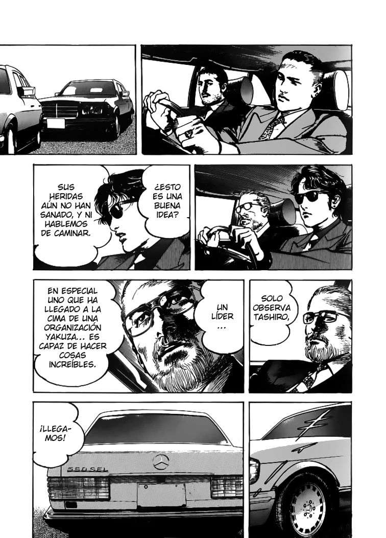 Read Sanctuary (es) Manga Online