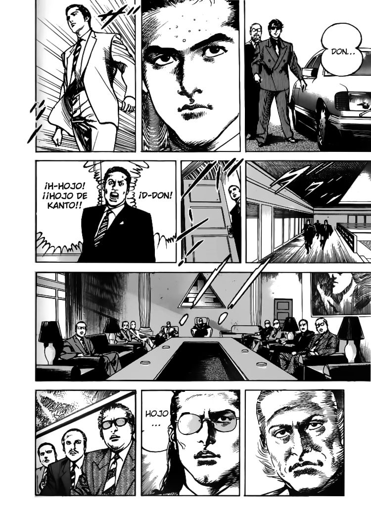 Read Sanctuary (es) Manga Online