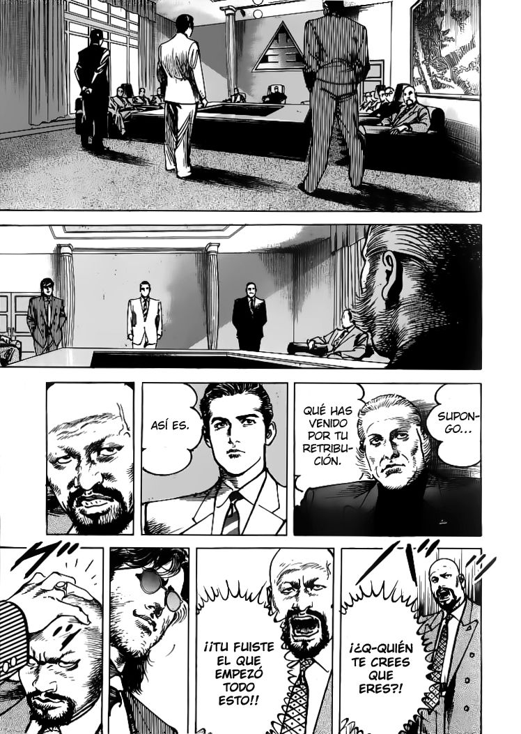 Read Sanctuary (es) Manga Online