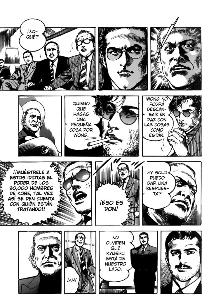 Read Sanctuary (es) Manga Online