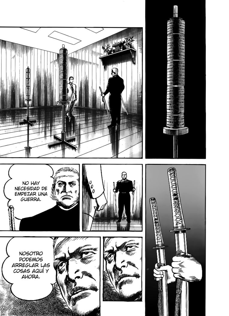 Read Sanctuary (es) Manga Online