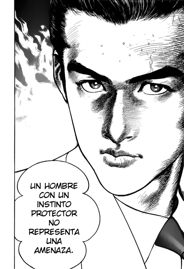 Read Sanctuary (es) Manga Online