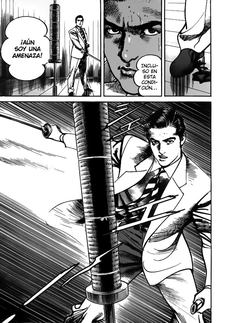 Read Sanctuary (es) Manga Online