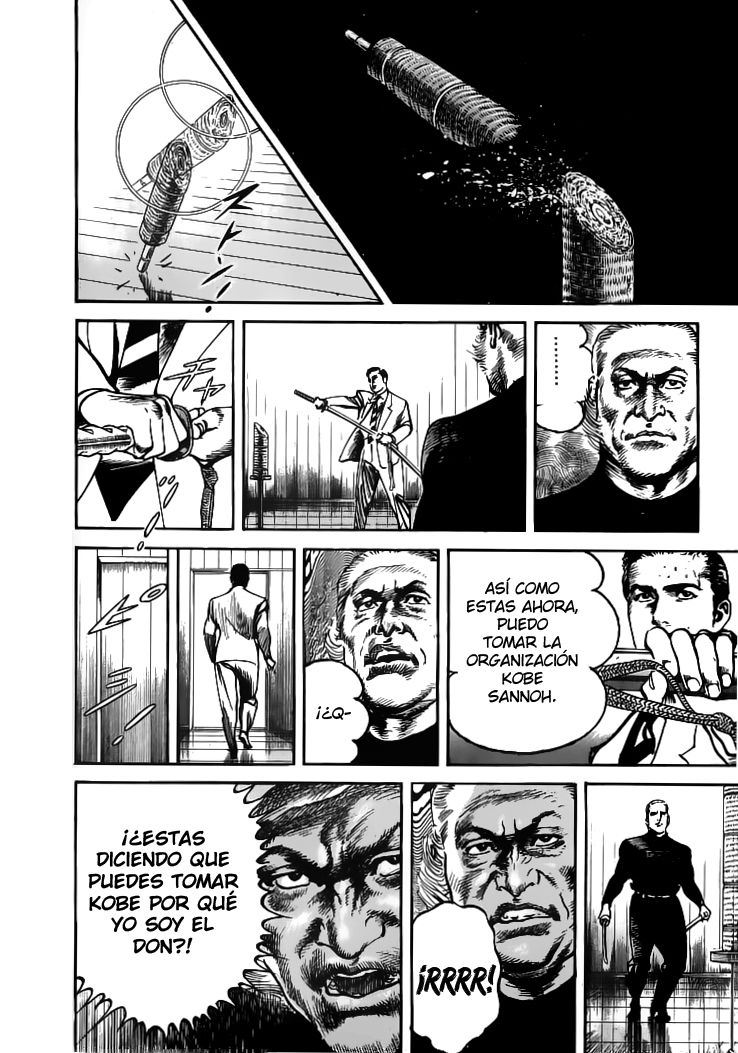 Read Sanctuary (es) Manga Online