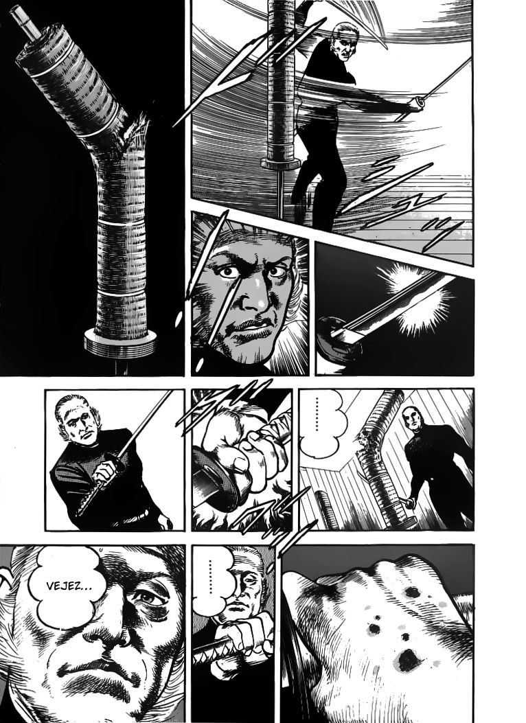 Read Sanctuary (es) Manga Online