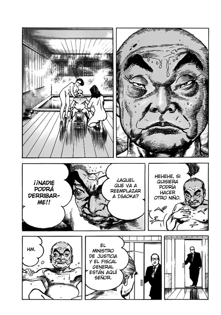 Read Sanctuary (es) Manga Online